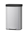 Garvee 21 gal / 80 L Stainless Steel Trash Can by Garvee