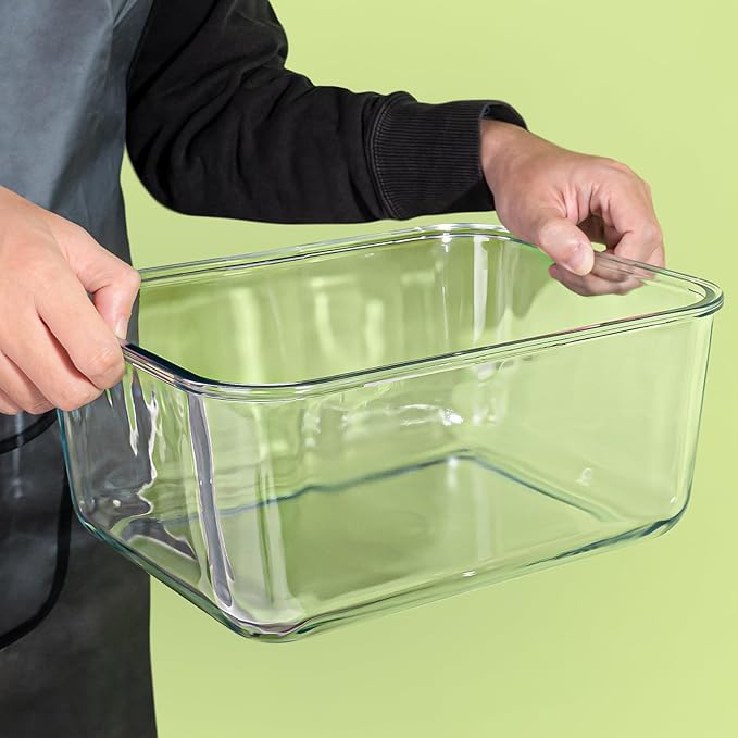 Extra Large Glass Storage Containers - Image 2
