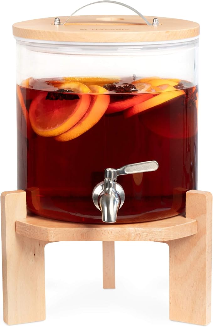 Navaris Beverage Dispenser by Navaris