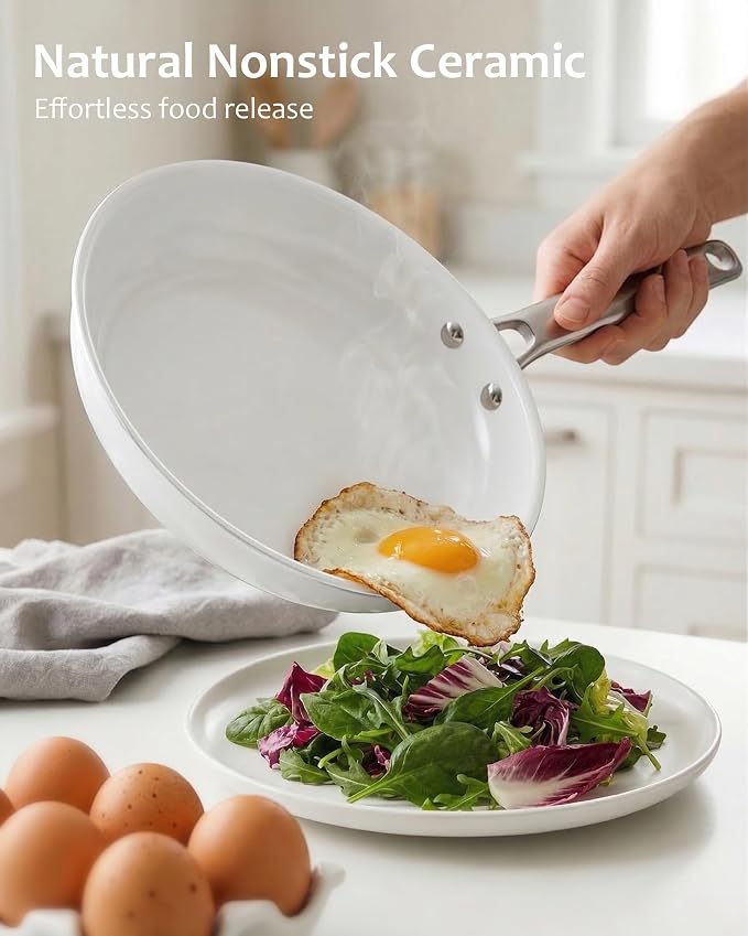 Ceramic Cookware Set - Image 4