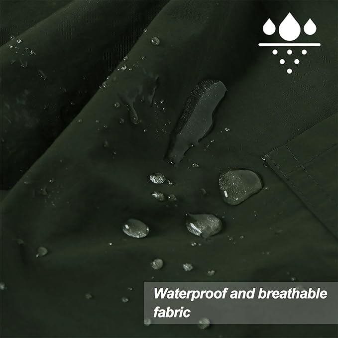 Waterproof Unisex Cobbler Apron - Image 5