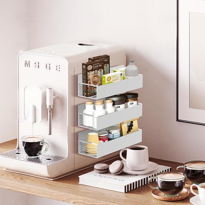 SMRCAD Magnetic Spice Rack Organizer - Image 3