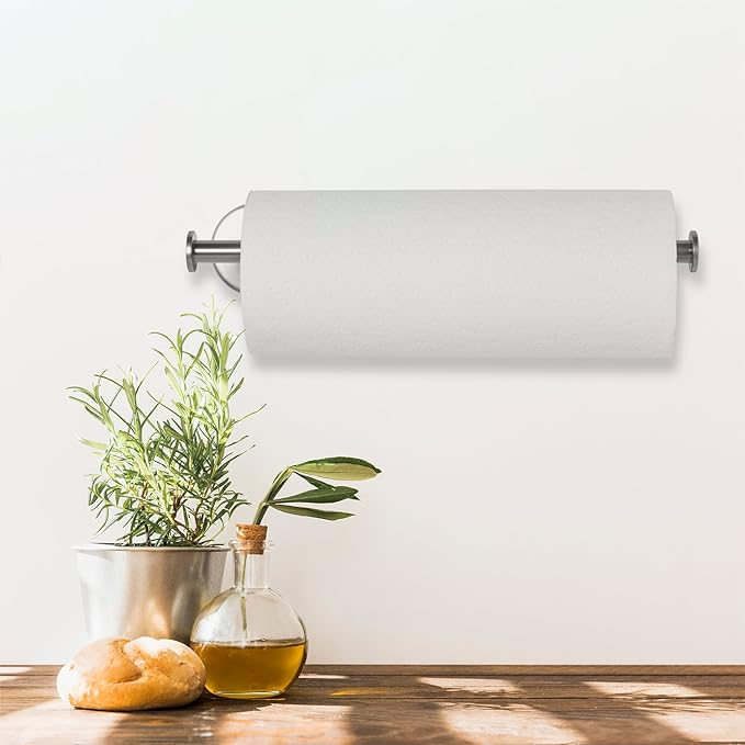 Paper Towel Holder Wall Mount - Image 3