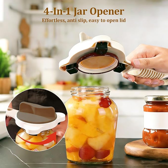 2026 Adjustable 4‑in‑1 Jar Opener - Image 5