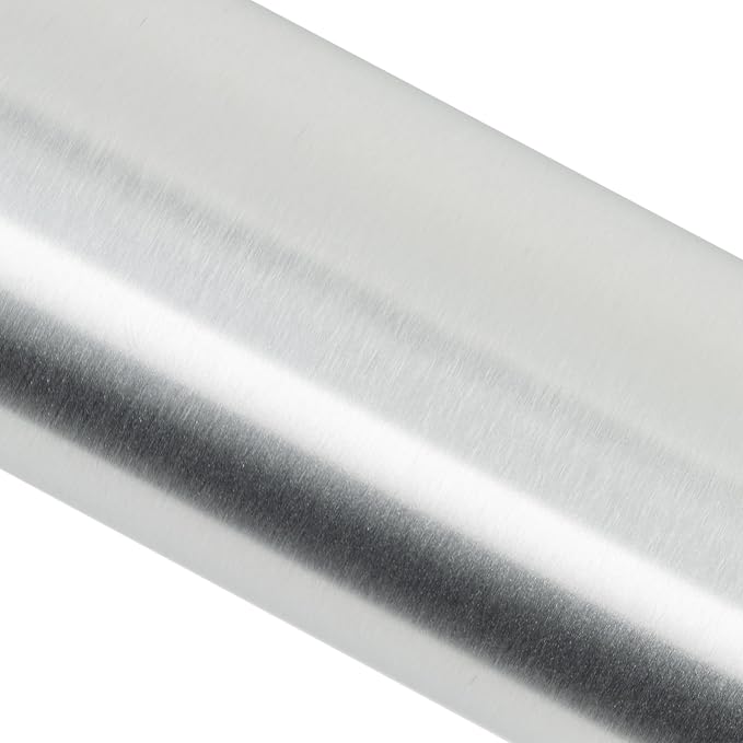 Winware 15-Inch Aluminum Rolling Pins - Image 2