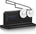 Dreyoo Cutlery Pointed Edge Knife Sharpener, Double Sided Stainless Steel by Dreyoo