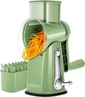 SUSTEAS Rotary Cheese Grater by SUSTEAS