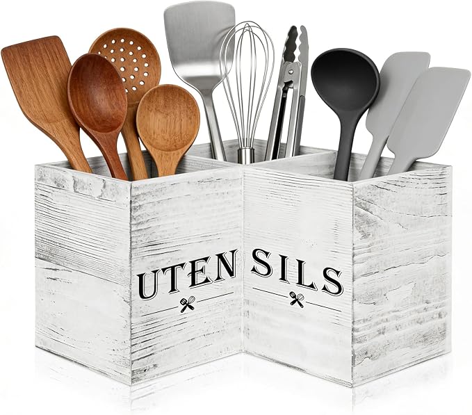 Extra Large Utensil Holder by Himake