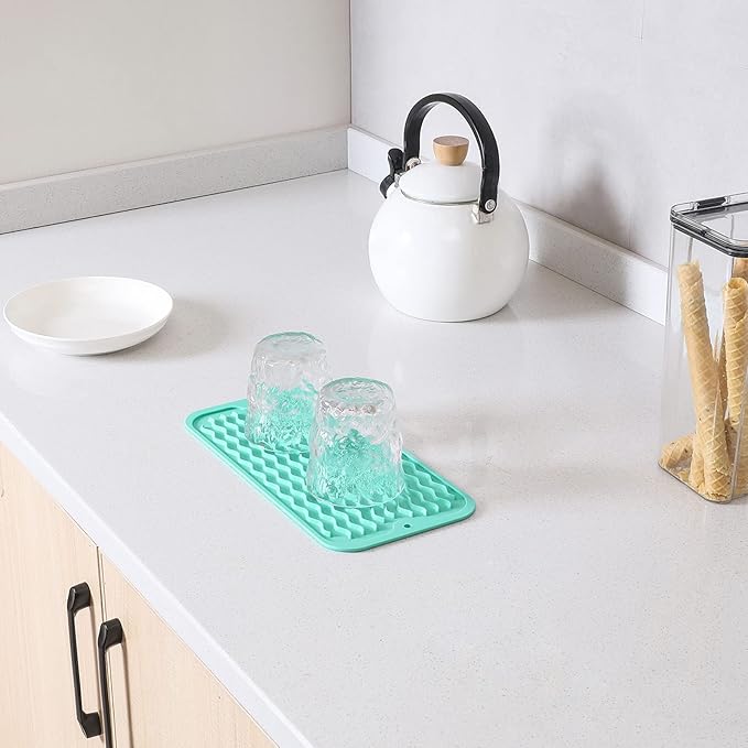 MicoYang Silicone Dish Drying Mat - Image 6