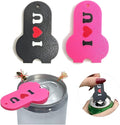 Soda Can Tab Opener Mini Soda Can Cover Easy Tab Opener and Drink Protector by CTabPalsSodaCanOpener
