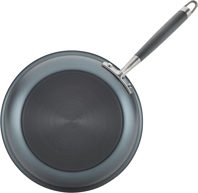 Anolon Advanced Home Hard-Anodized Nonstick Skillets - Image 10