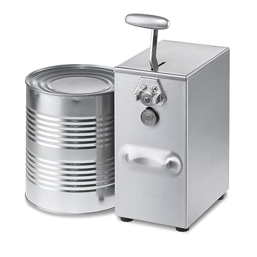 Edlund 266 Tabletop Electric Can Opener by Unknown