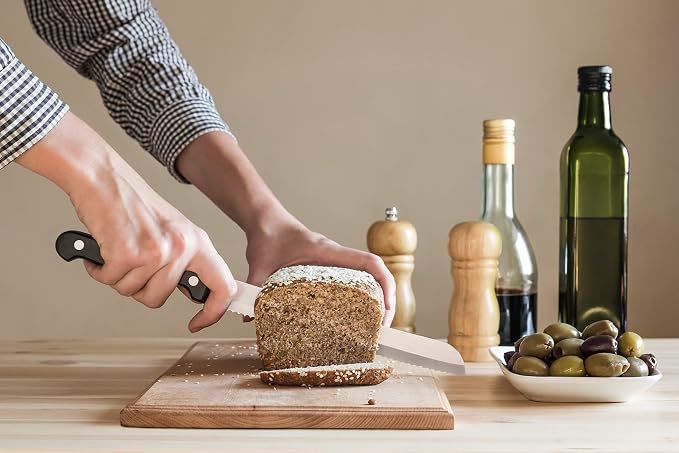 Moss & Stone 7-Piece Kitchen Knife Set - Image 6