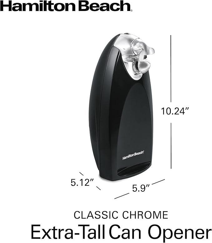 Hamilton Beach Electric Automatic Can Opener - Image 8