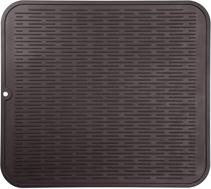 MicoYang Silicone Dish Drying Mat by MicoYang