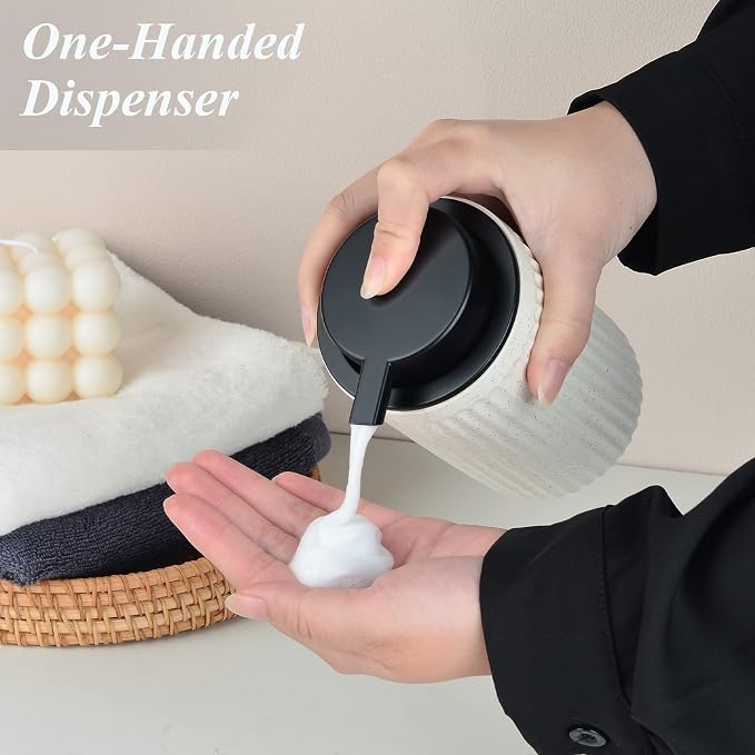 BosilunLife Foaming Soap Dispenser Set - Image 3