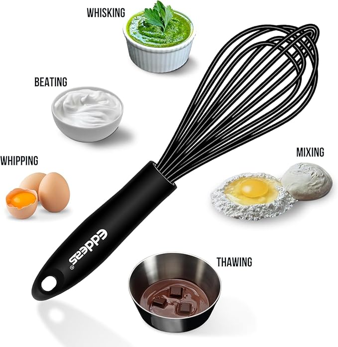 Eddeas Silicone Whisk - Image 9