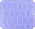 MicoYang Silicone Dish Drying Mat by MicoYang