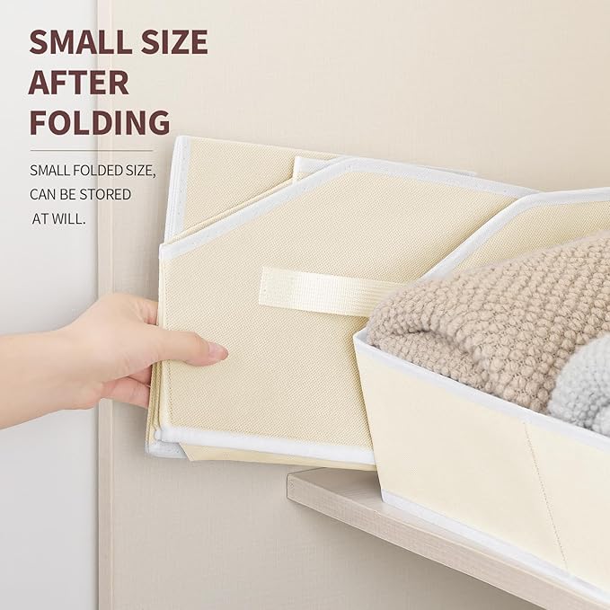 Homsorout Cube Storage Organizer - Image 7
