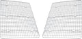 USA Pan Half Sheet Nonstick Roasting and Cooling Rack by USAPan