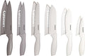 Cuisinart Advantage 12-Piece Kitchen Knife Set, Professional-Quality Nonstick by Cuisinart