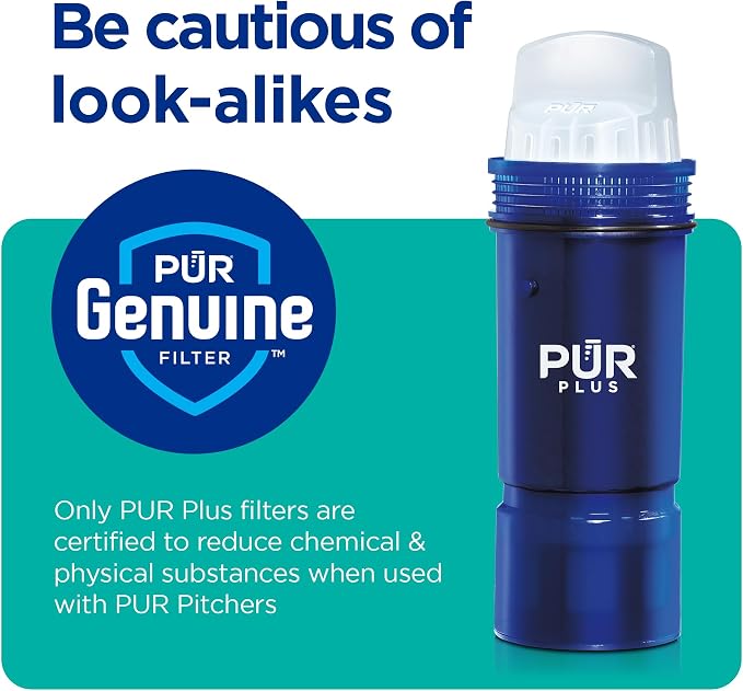 PUR Plus Water Filter Replacement - Image 10