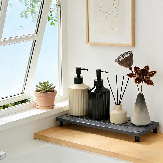 Durable Kitchen Sink Organizer, Instant Dry Sink Caddy - Image 9