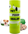 The Original Dog Food Loaf Storage Container by YellowHydrant