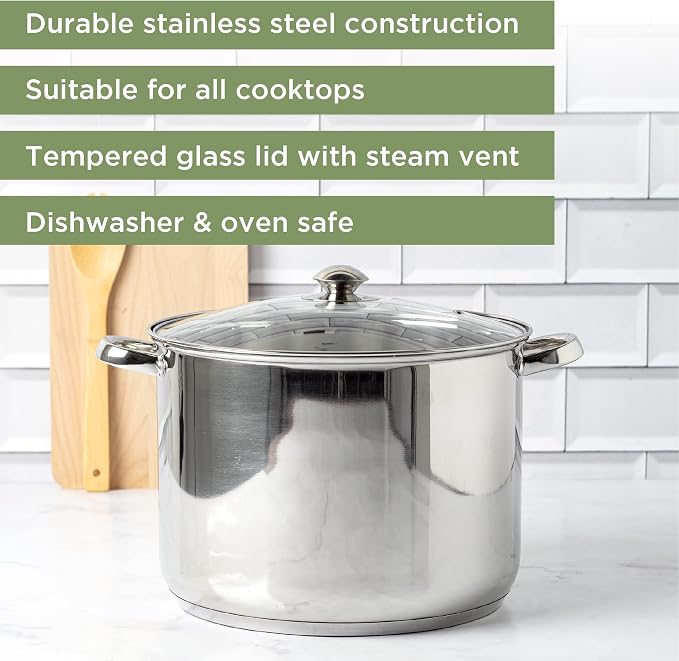 Ecolution Pure Intentions Stock Pot - Image 2
