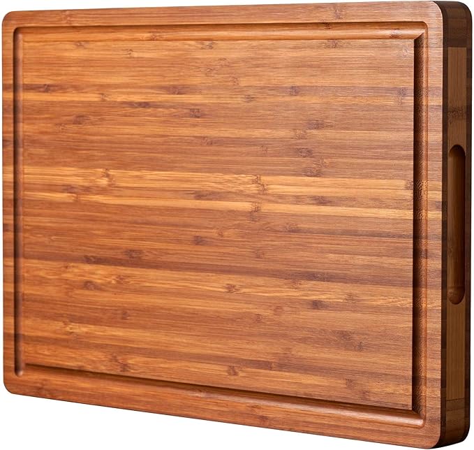Allsum Large Wood Cutting Board by ALLSUM