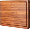 Allsum Large Wood Cutting Board by ALLSUM