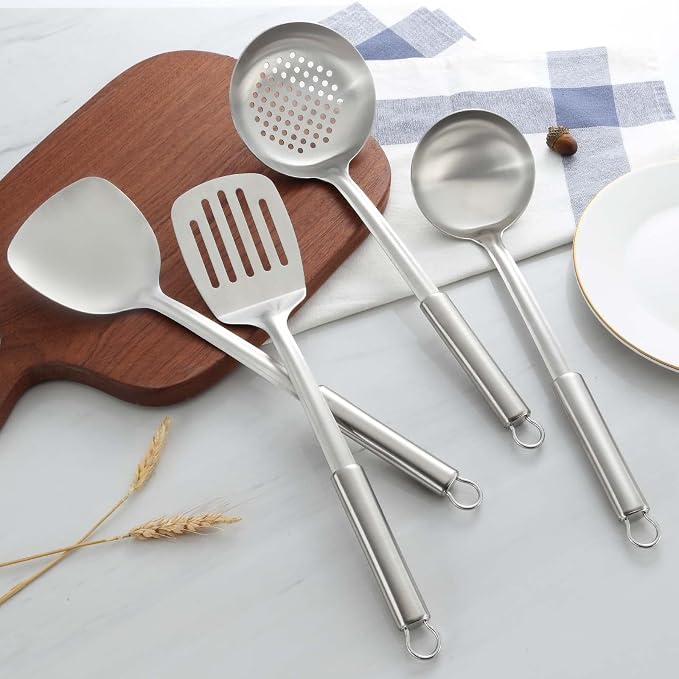 Pleafind Cooking Utensils Set - Image 7