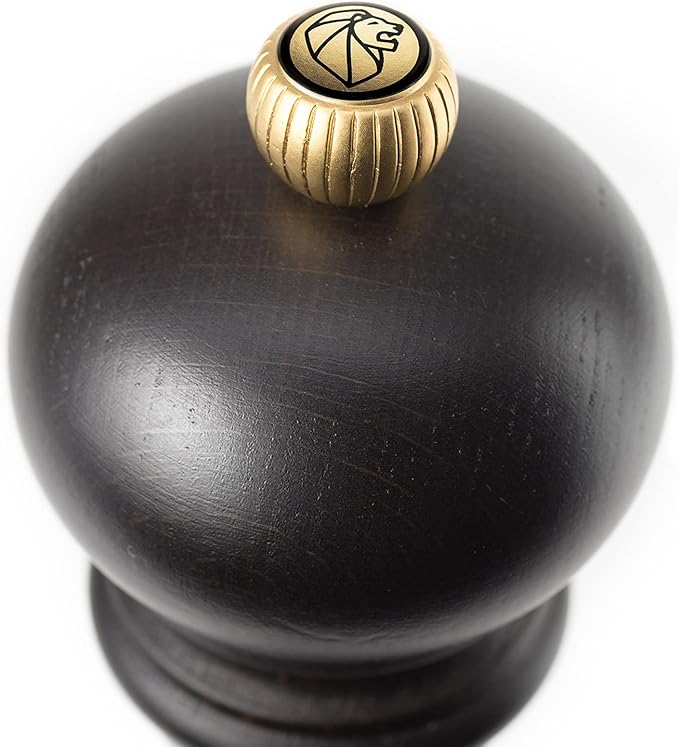 Pepper Mill, Chocolate Finish, 22 cm - 9 in - Image 5