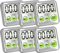 Elegant Digital Kitchen Timer Stainless Steel by eTradewinds