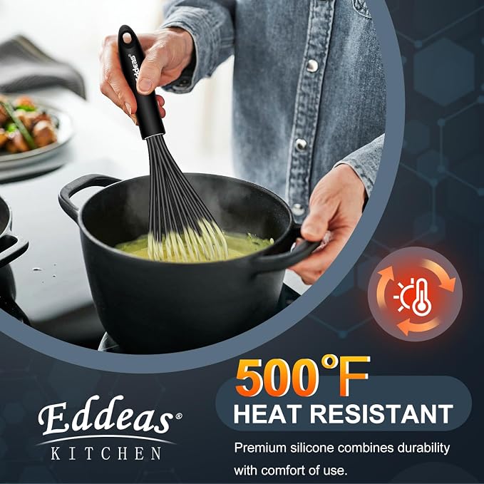 Eddeas Silicone Whisk - Image 3
