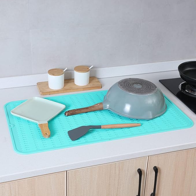MicoYang Silicone Dish Drying Mat - Image 6