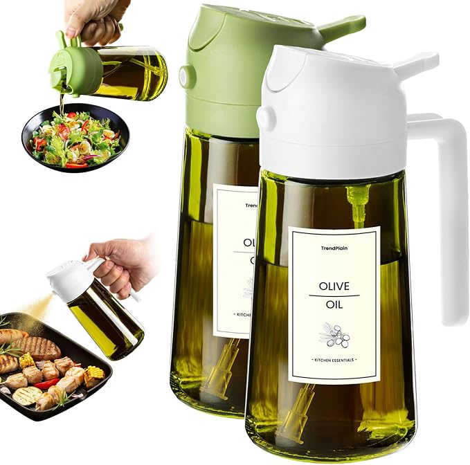 TrendPlain - 16oz Olive Oil Dispenser by TrendPlain