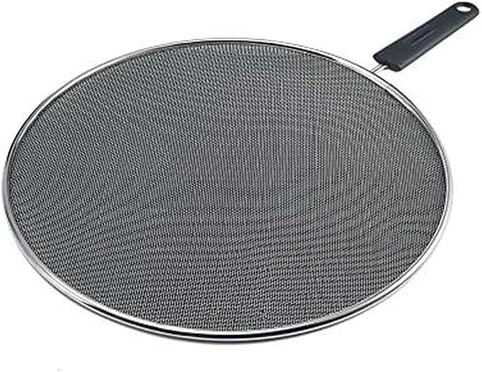 Farberware Professional Stainless Steel Odor Absorbing Splatter Screen by Farberware