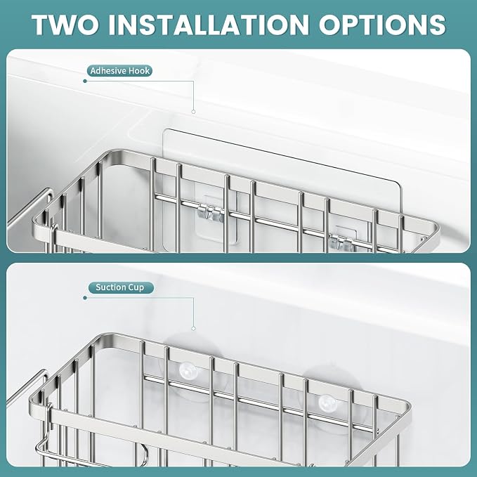 StorageRight 4-in-1 Sponge Holder - Image 4