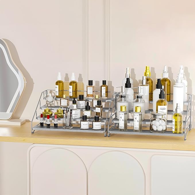 BOIVSHI 4 Tier Spice Rack Organizer - Image 7