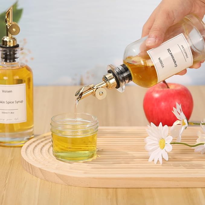 VOISEN Olive Oil Dispenser Bottle - Image 5