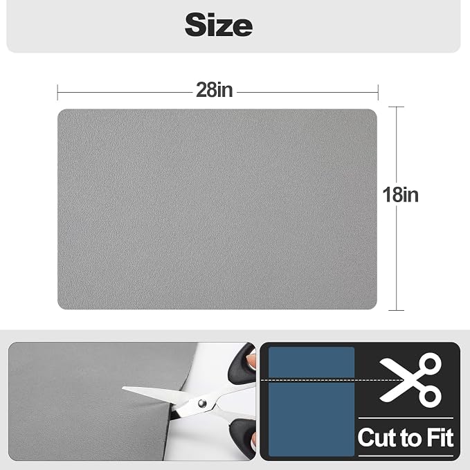 Ecotrim - Dish Drying Mat for Kitchen Counter | Coffee Bar Mat for Countertops - Image 6