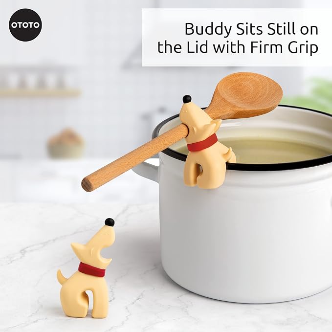 Funny Spoon Holder by OTOTO - Image 7