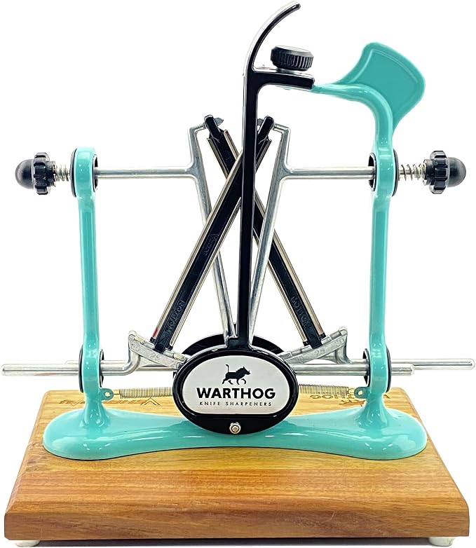 Warthog V-Sharp Elite Knife Sharpeners by WarthogSharpeners