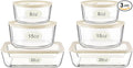 Urban Green Glass Food Container Set by LiveaLifeEasierandGreener