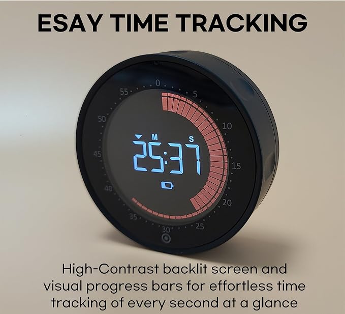Visual Digital Timer - Image 2