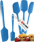DI ORO Silicone Spatula Set by DIORO