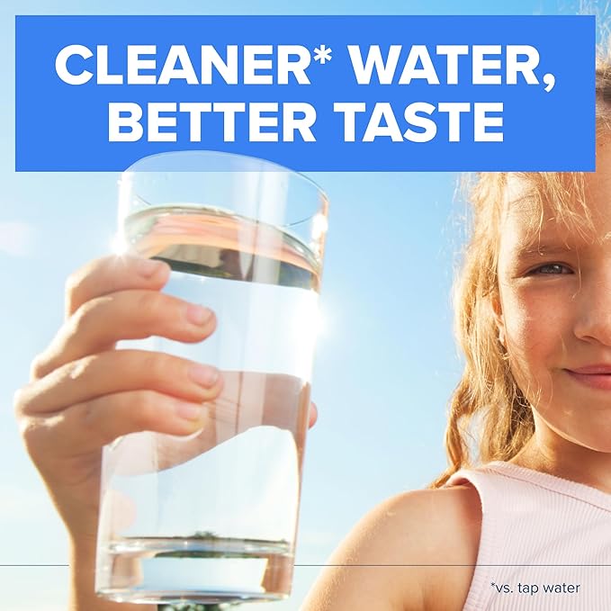 Brita Filter Replacements for Water Pitchers and Dispensers, NSF Certified to - Image 4