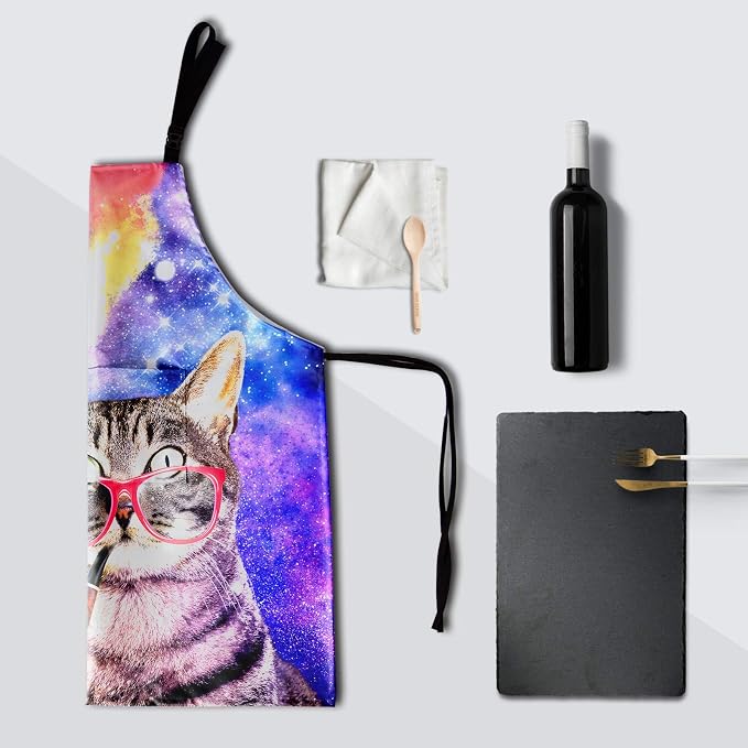 Funny Apron Polyester Grooming Aprons - Image 8