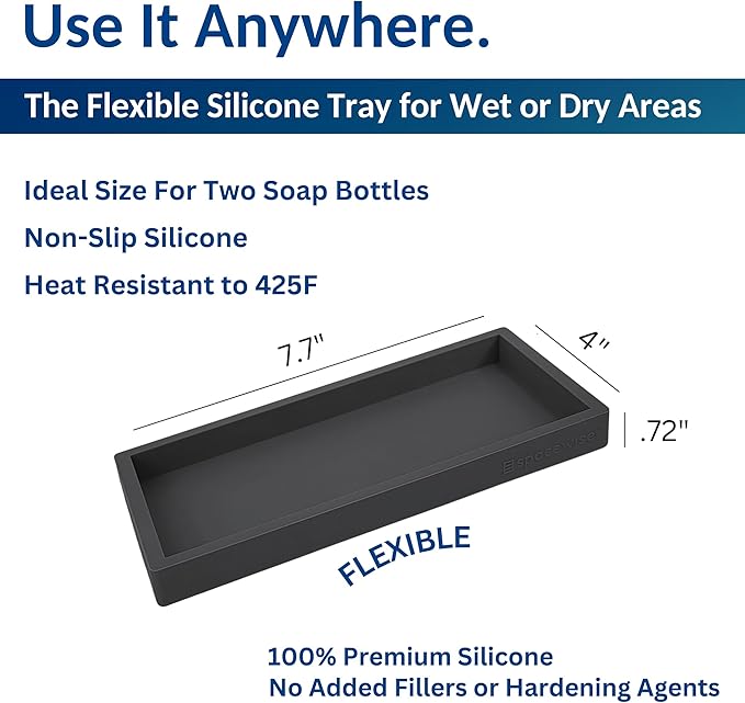 Spacewiser Countertop and Vanity Tray - Image 3